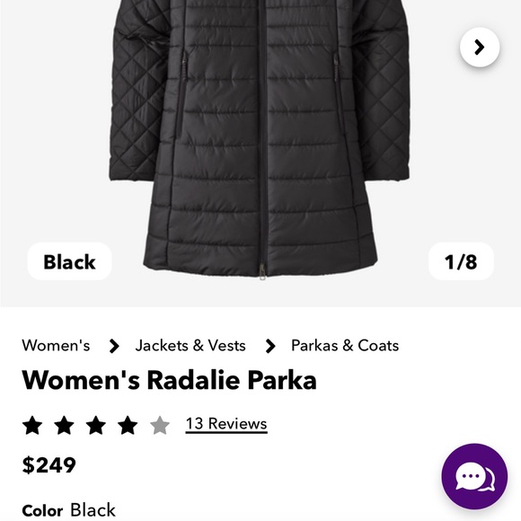 Patagonia jacket - Picture 2 of 6